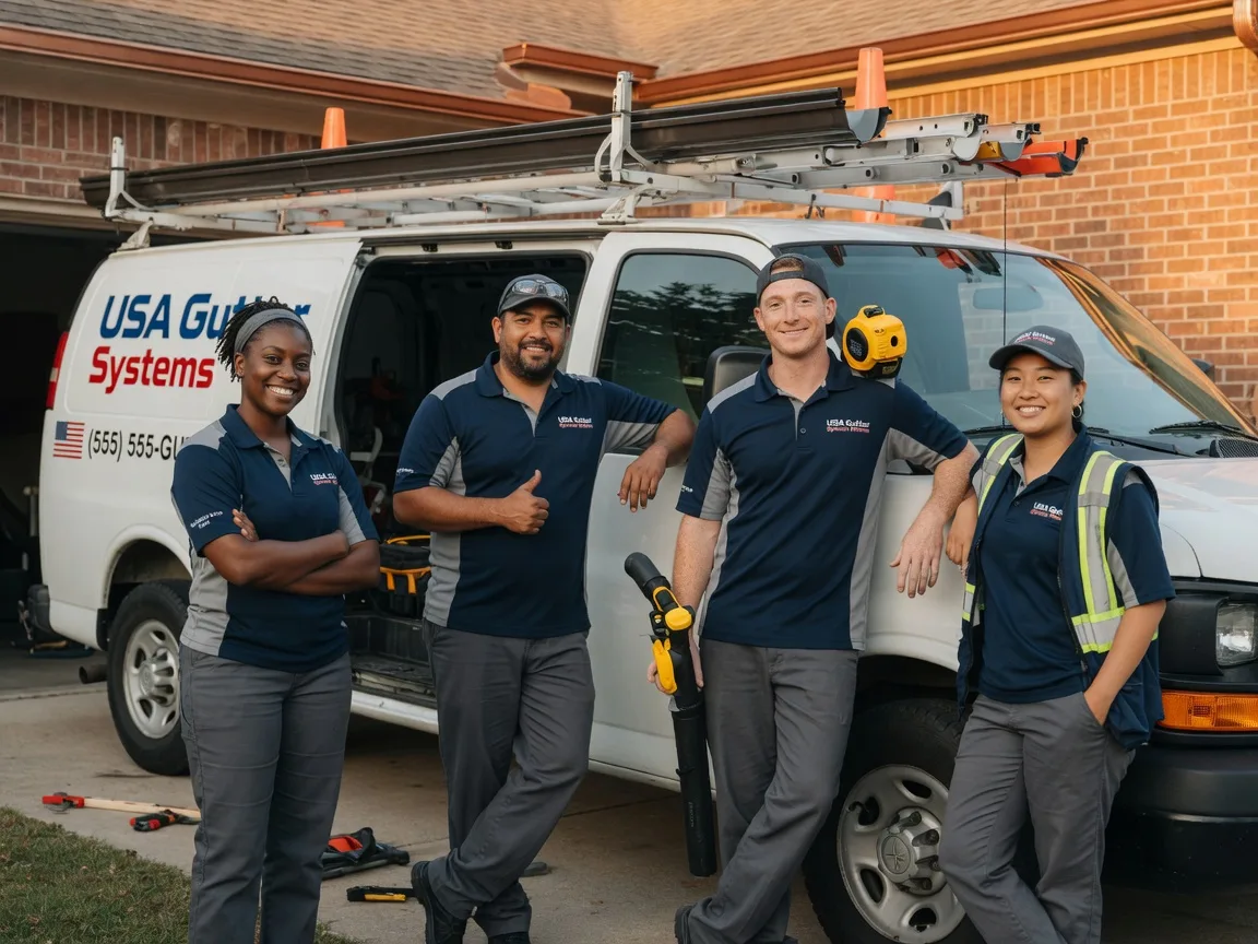 Gutter Installation company in Goddard, KS