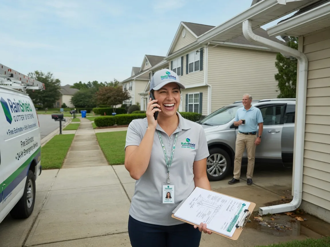 Gutter Installation Goddard, KS FAQs